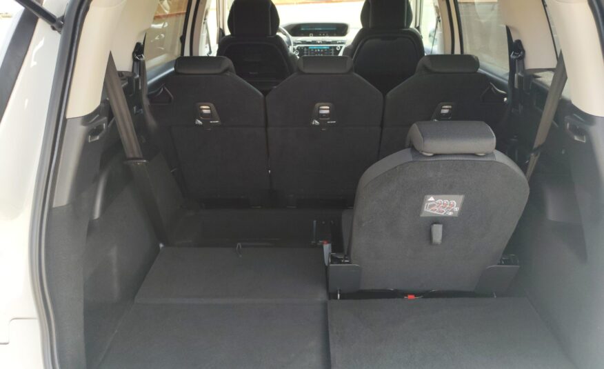CITROEN GRAND C4 1.2 GASOLINA 130 CV 114.000 KM 2020 7 PLAZAS MANUAL