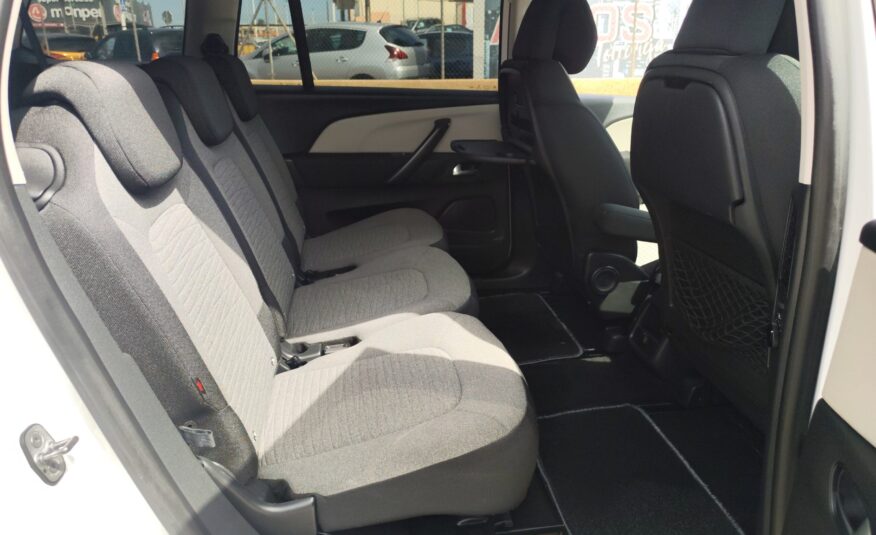 CITROEN GRAND C4 1.2 GASOLINA 130 CV 114.000 KM 2020 7 PLAZAS MANUAL
