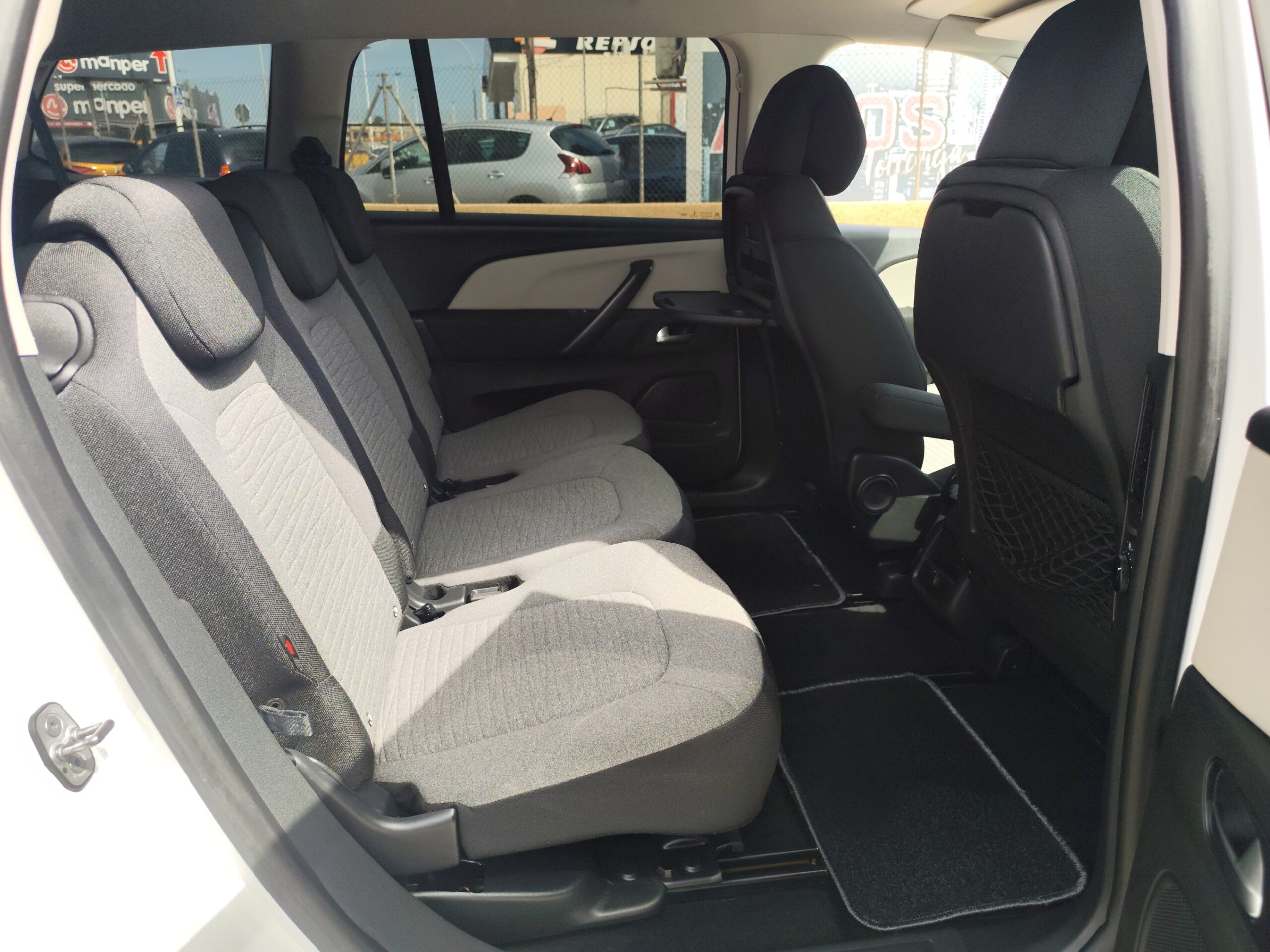 CITROEN GRAND C4 1.2 GASOLINA 130 CV 114.000 KM 2020 7 PLAZAS MANUAL