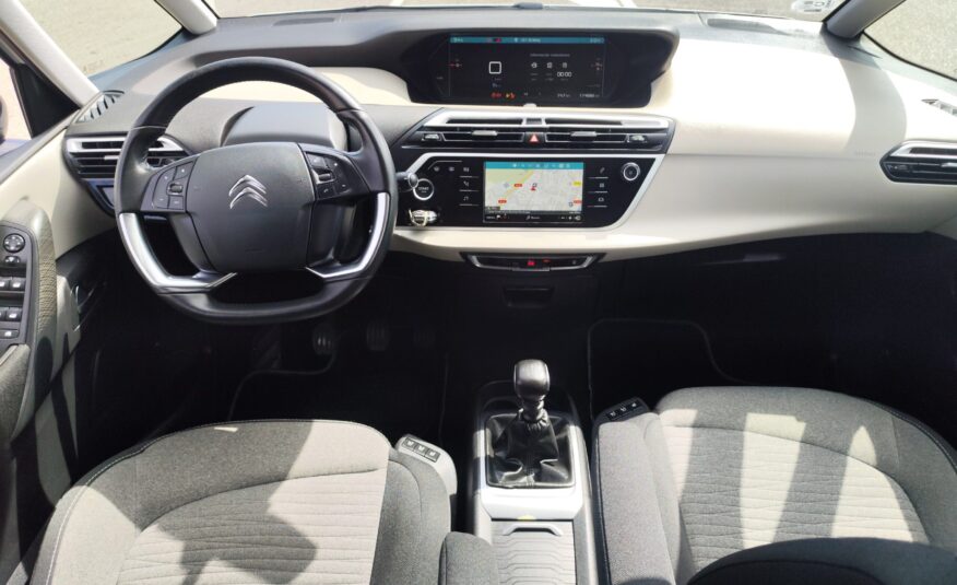 CITROEN GRAND C4 1.2 GASOLINA 130 CV 114.000 KM 2020 7 PLAZAS MANUAL