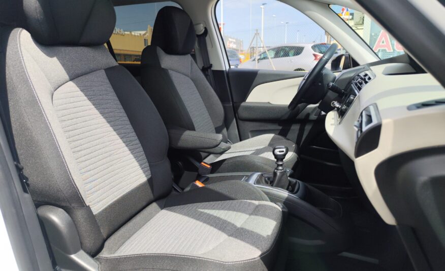 CITROEN GRAND C4 1.2 GASOLINA 130 CV 114.000 KM 2020 7 PLAZAS MANUAL