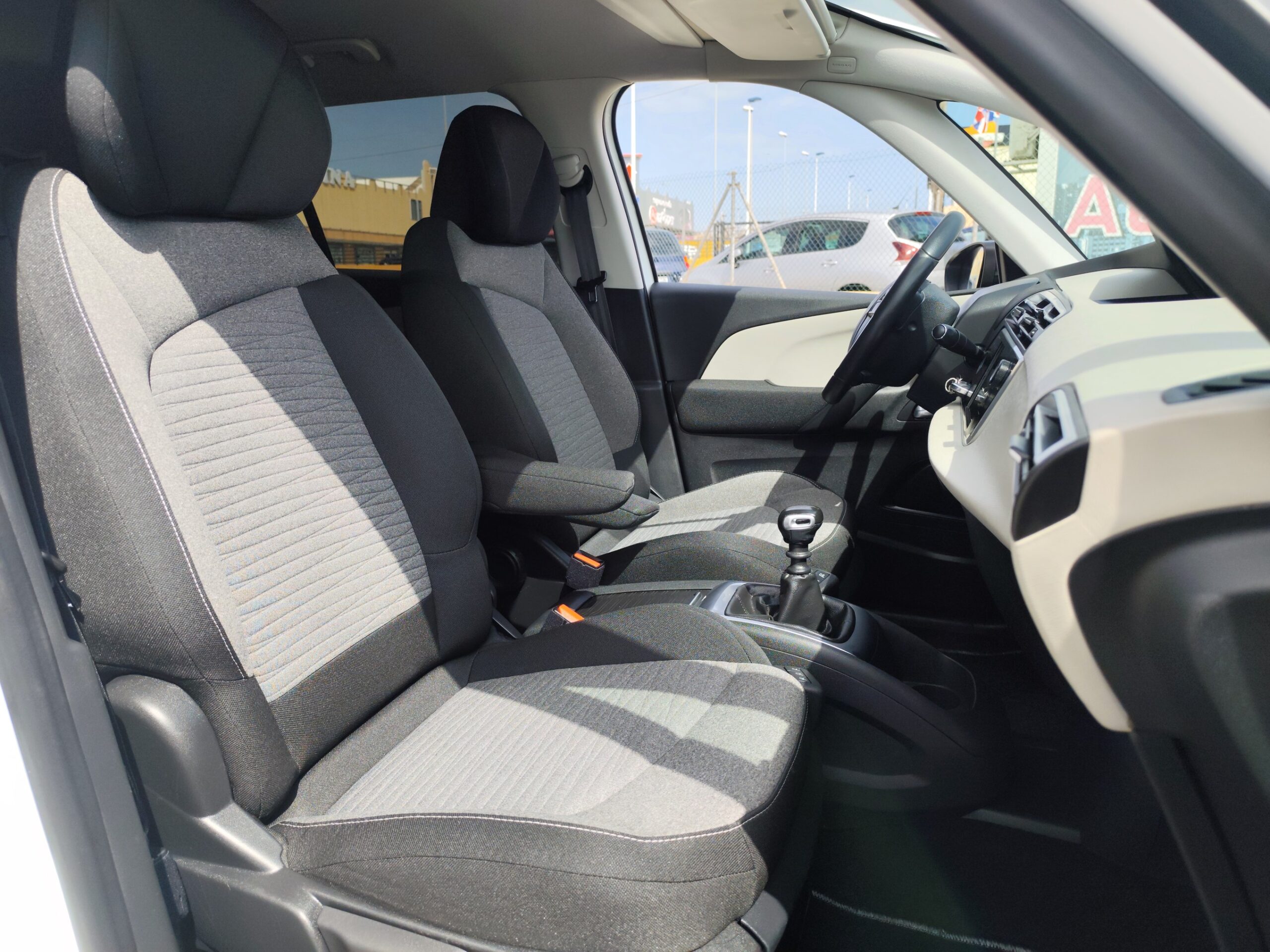 CITROEN GRAND C4 1.2 GASOLINA 130 CV 114.000 KM 2020 7 PLAZAS MANUAL