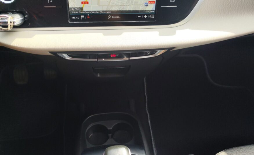 CITROEN GRAND C4 1.2 GASOLINA 130 CV 114.000 KM 2020 7 PLAZAS MANUAL