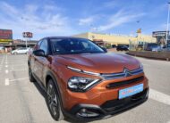 CITROEN C-4 1.2 GASOLINA 130 CV SOLO 36.000 KM 2021 AUTOMATICO