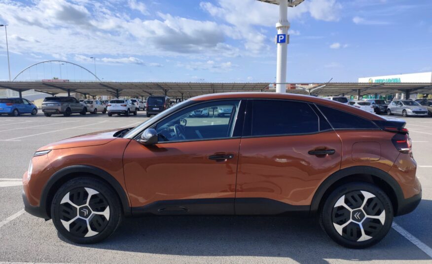 CITROEN C-4 1.2 GASOLINA 130 CV SOLO 36.000 KM 2021 AUTOMATICO