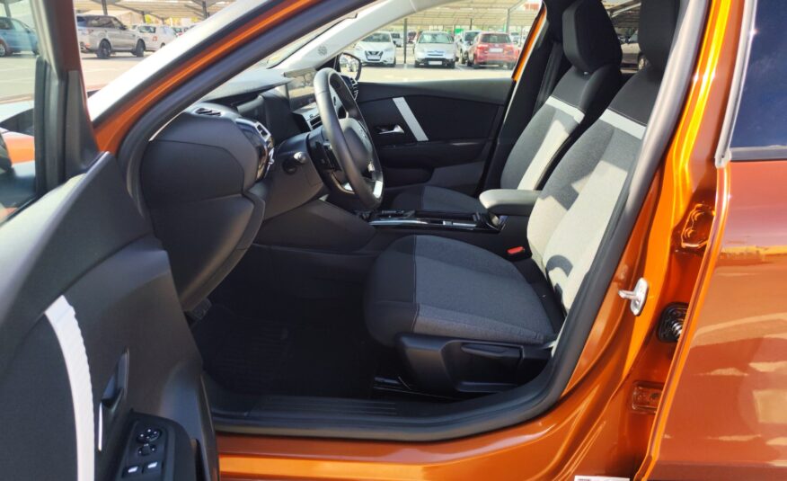 CITROEN C-4 1.2 GASOLINA 130 CV SOLO 36.000 KM 2021 AUTOMATICO