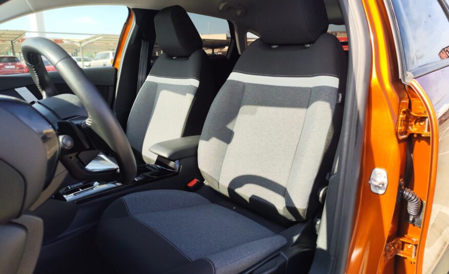 CITROEN C-4 1.2 GASOLINA 130 CV SOLO 36.000 KM 2021 AUTOMATICO