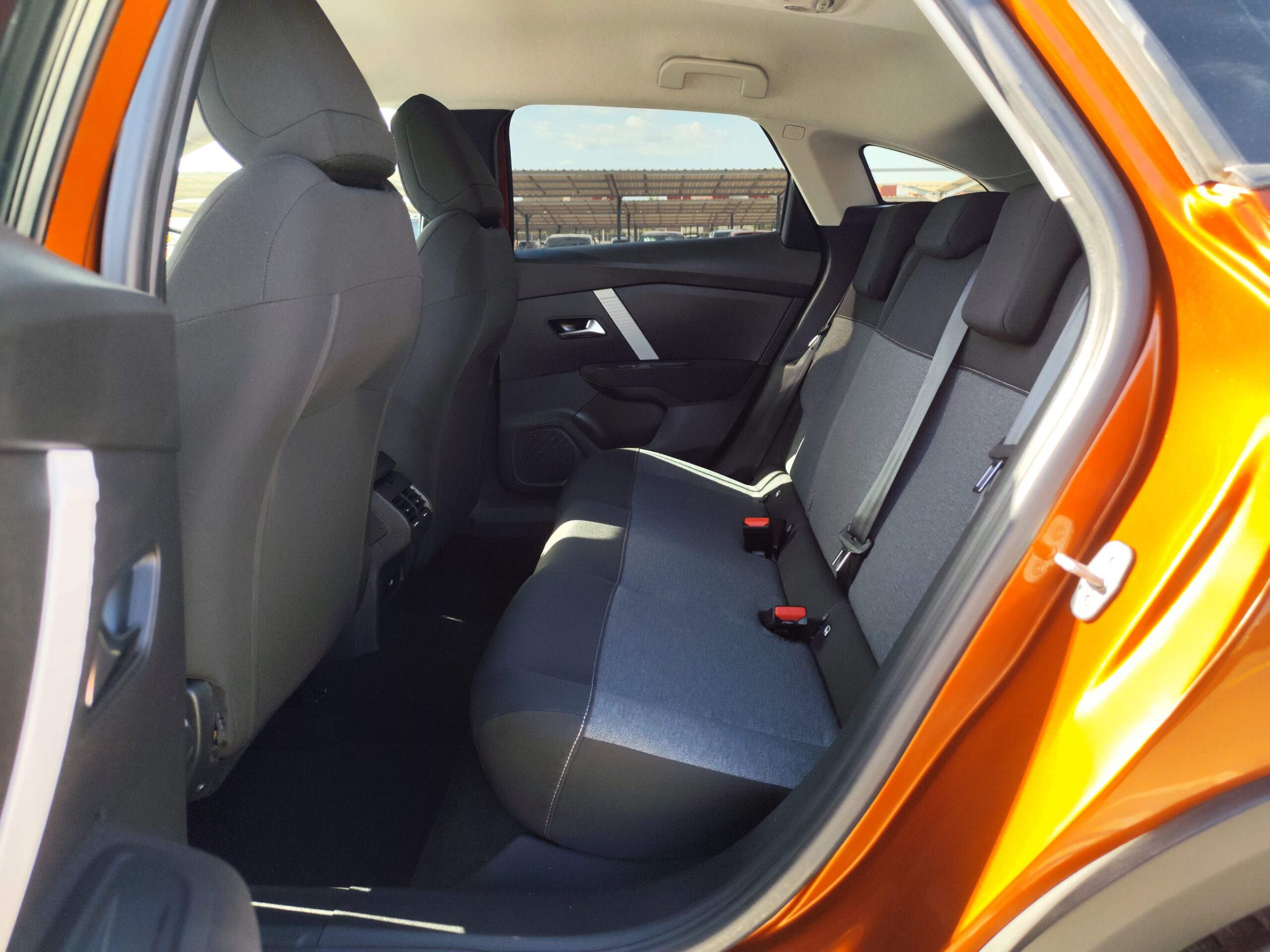 CITROEN C-4 1.2 GASOLINA 130 CV SOLO 36.000 KM 2021 AUTOMATICO