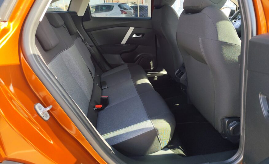 CITROEN C-4 1.2 GASOLINA 130 CV SOLO 36.000 KM 2021 AUTOMATICO