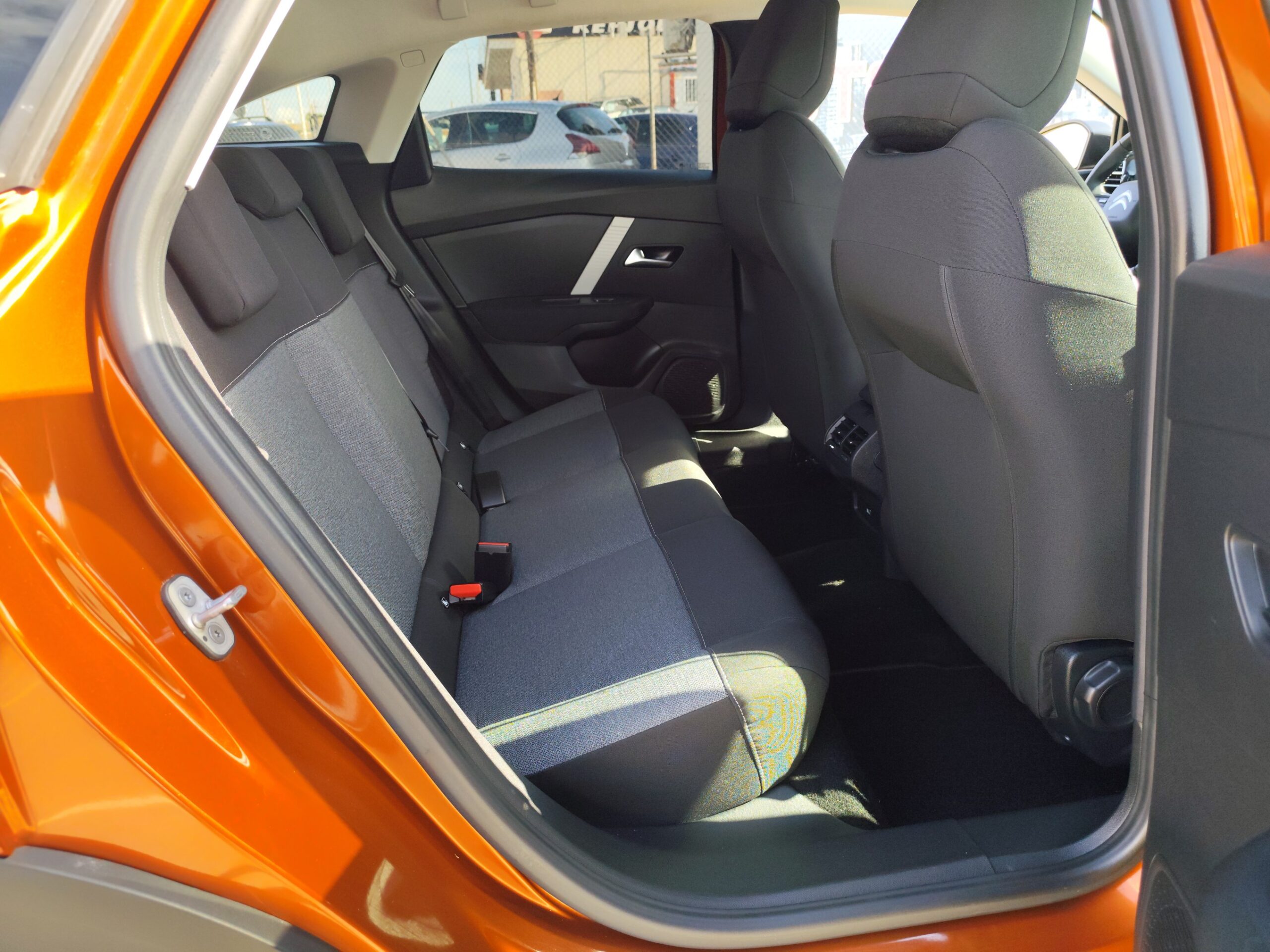 CITROEN C-4 1.2 GASOLINA 130 CV SOLO 36.000 KM 2021 AUTOMATICO