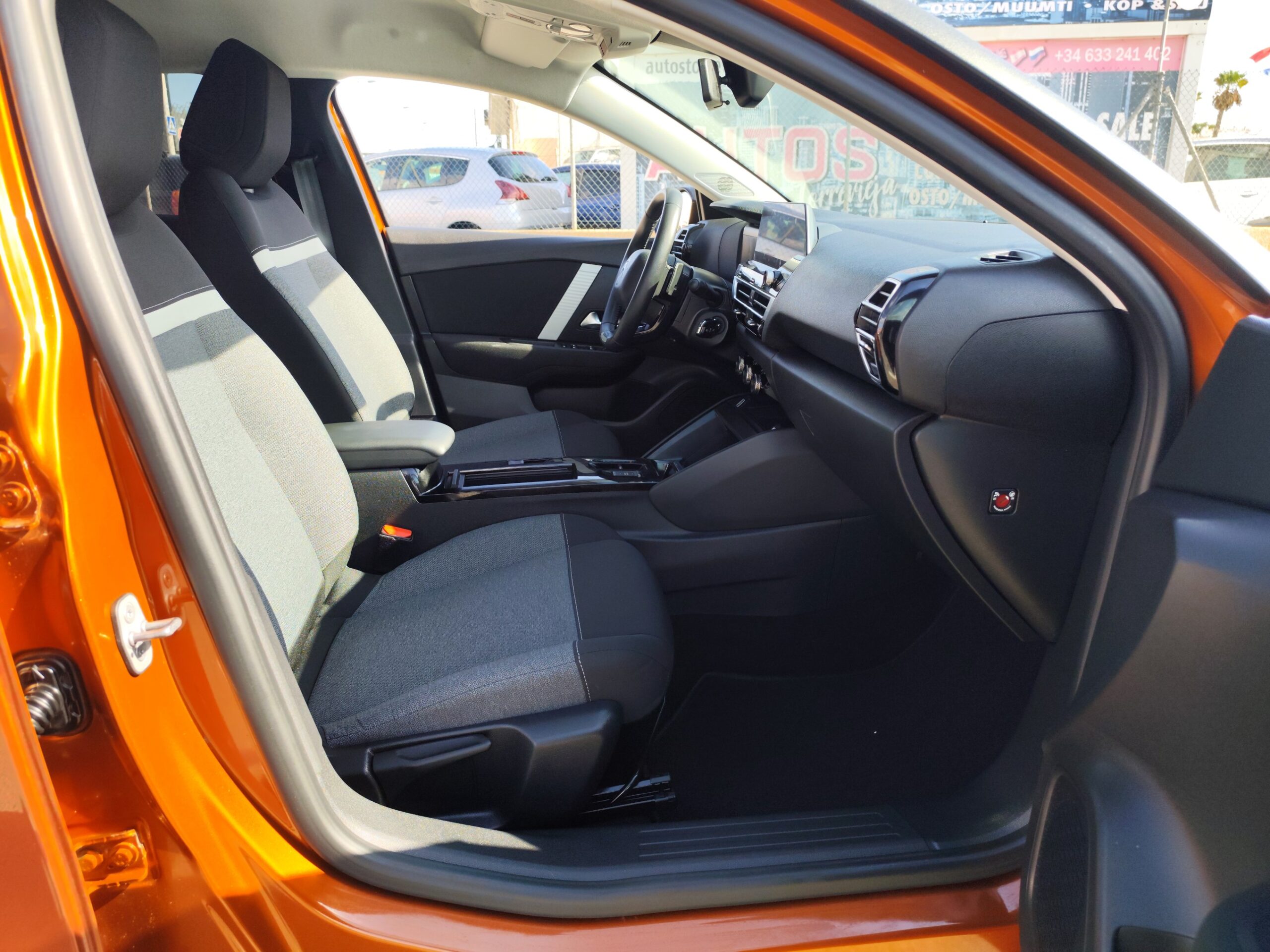 CITROEN C-4 1.2 GASOLINA 130 CV SOLO 36.000 KM 2021 AUTOMATICO