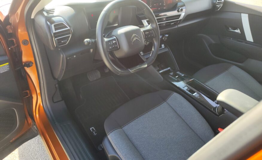 CITROEN C-4 1.2 GASOLINA 130 CV SOLO 36.000 KM 2021 AUTOMATICO