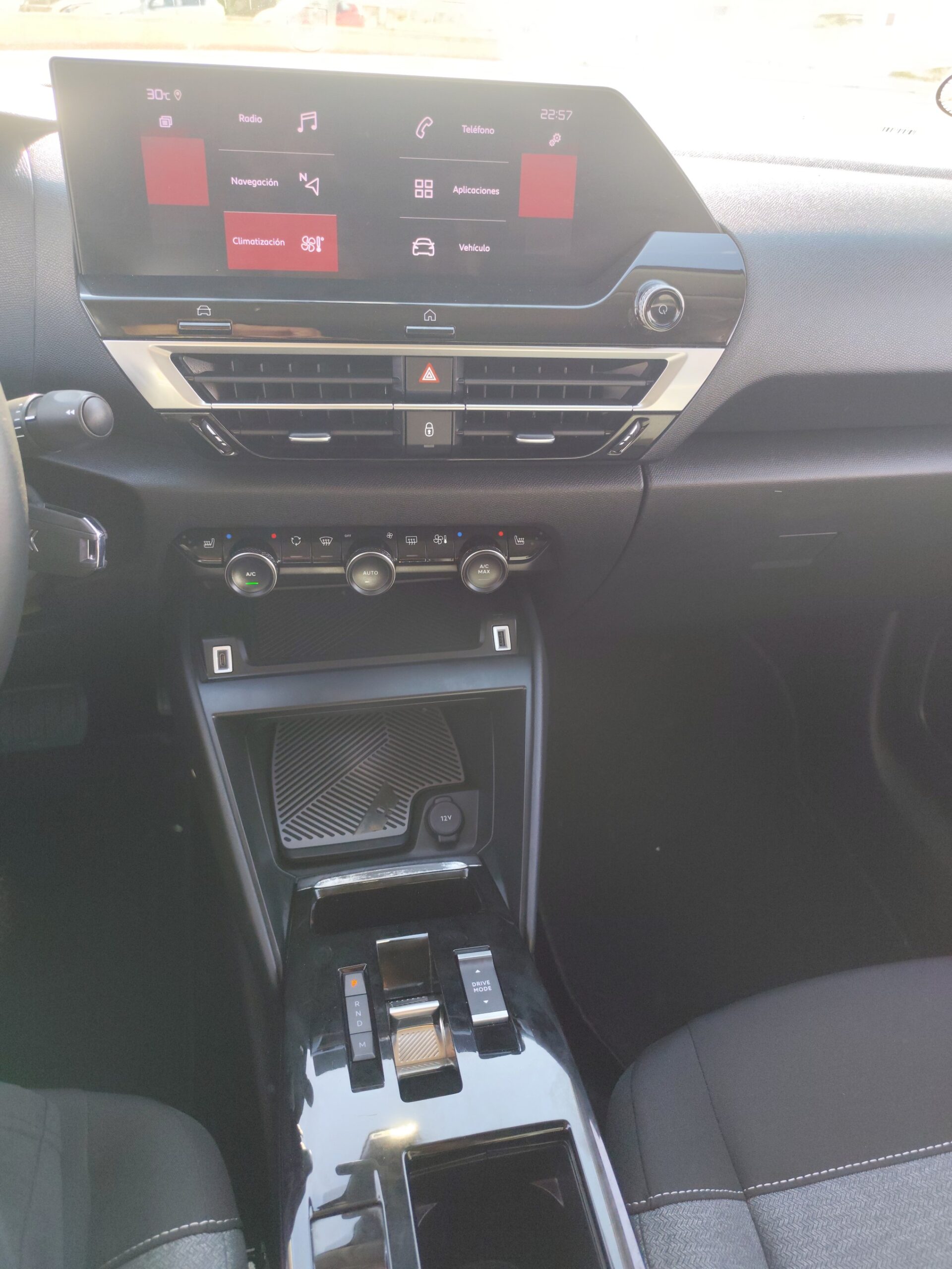 CITROEN C-4 1.2 GASOLINA 130 CV SOLO 36.000 KM 2021 AUTOMATICO