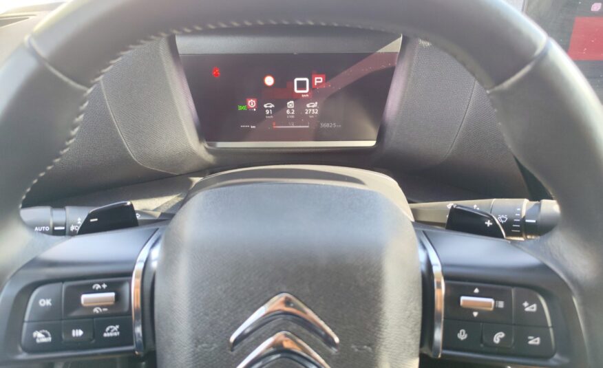 CITROEN C-4 1.2 GASOLINA 130 CV SOLO 36.000 KM 2021 AUTOMATICO
