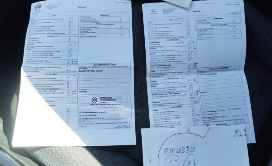 CITROEN C-4 1.2 GASOLINA 130 CV SOLO 36.000 KM 2021 AUTOMATICO
