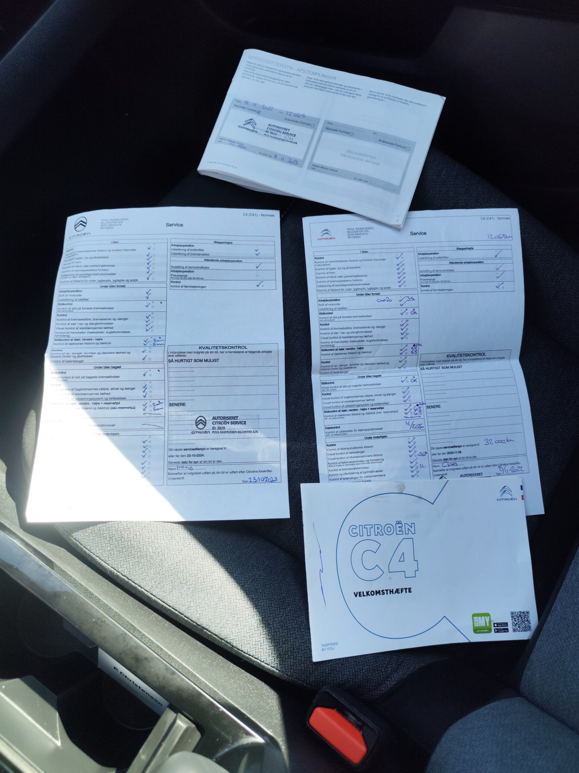 CITROEN C-4 1.2 GASOLINA 130 CV SOLO 36.000 KM 2021 AUTOMATICO