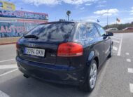 AUDI A-3 2.0 GASOLINA 150 CV 200.000 KM 2005 AUTOMATICO