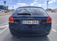 AUDI A-3 2.0 GASOLINA 150 CV 200.000 KM 2005 AUTOMATICO
