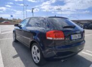 AUDI A-3 2.0 GASOLINA 150 CV 200.000 KM 2005 AUTOMATICO