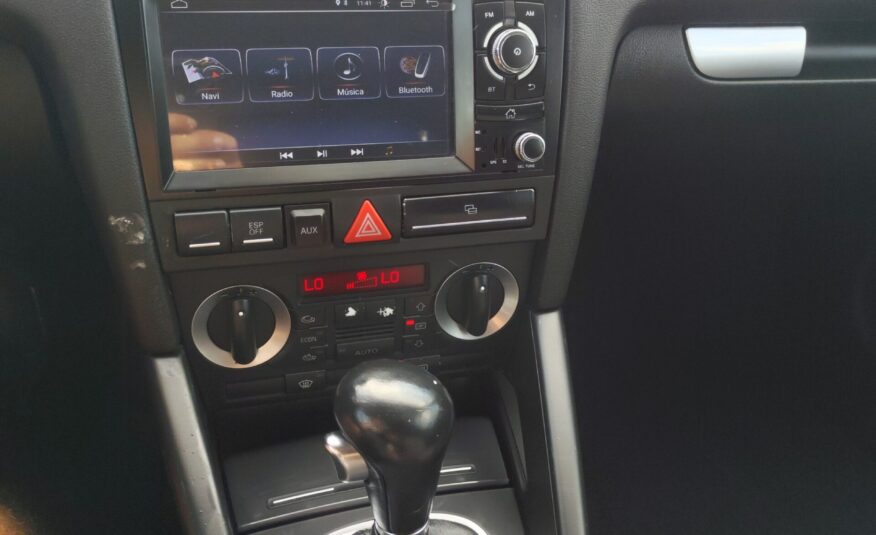 AUDI A-3 2.0 GASOLINA 150 CV 200.000 KM 2005 AUTOMATICO