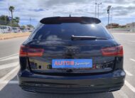 AUDI A-6 S LINE QUATTRO 3.0 DIESEL 272 CV 2017 287.000 KM AUTOMATICO