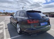 AUDI A-6 S LINE QUATTRO 3.0 DIESEL 272 CV 2017 287.000 KM AUTOMATICO