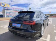 AUDI A-6 S LINE QUATTRO 3.0 DIESEL 272 CV 2017 287.000 KM AUTOMATICO
