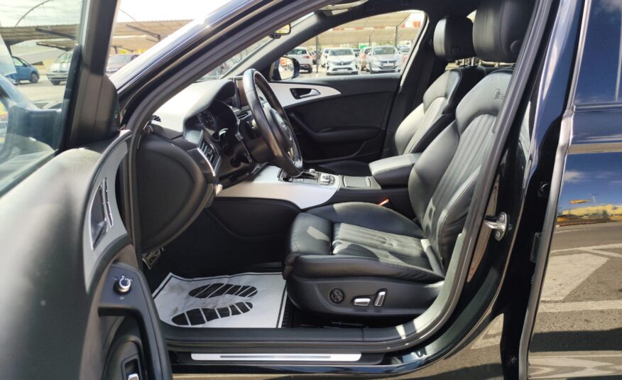 AUDI A-6 S LINE QUATTRO 3.0 DIESEL 272 CV 2017 287.000 KM AUTOMATICO