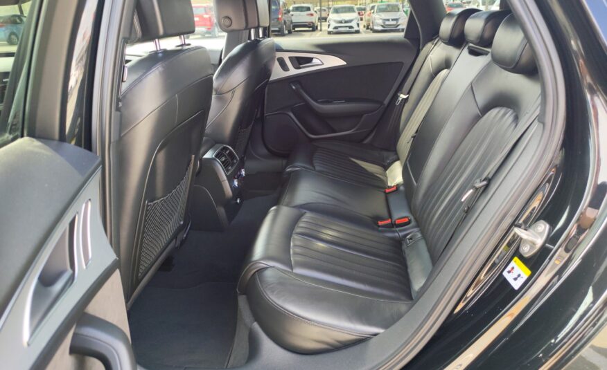 AUDI A-6 S LINE QUATTRO 3.0 DIESEL 272 CV 2017 287.000 KM AUTOMATICO