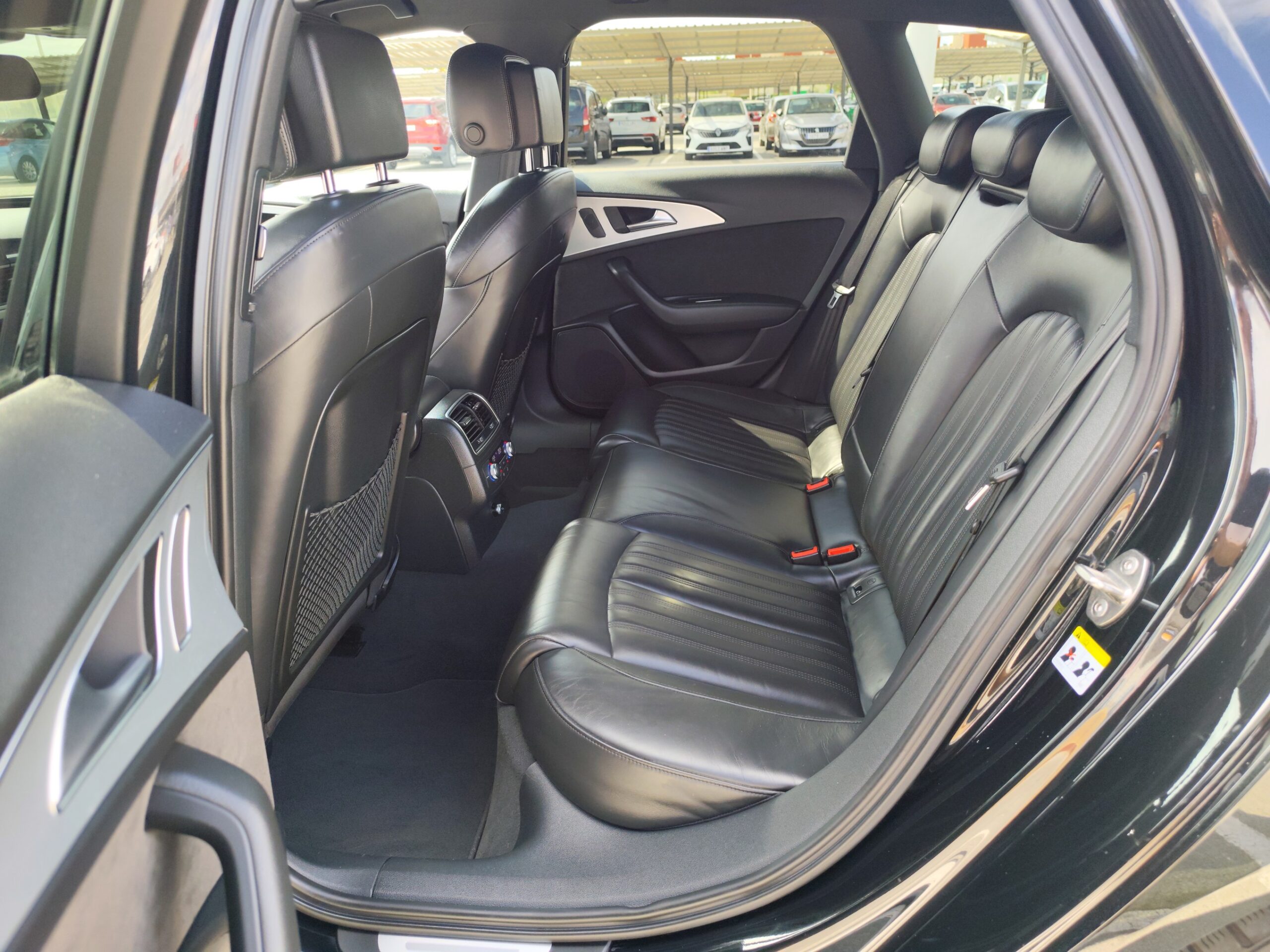 AUDI A-6 S LINE QUATTRO 3.0 DIESEL 272 CV 2017 287.000 KM AUTOMATICO