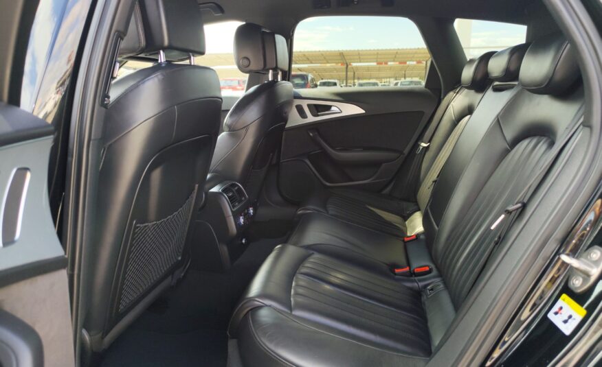 AUDI A-6 S LINE QUATTRO 3.0 DIESEL 272 CV 2017 287.000 KM AUTOMATICO