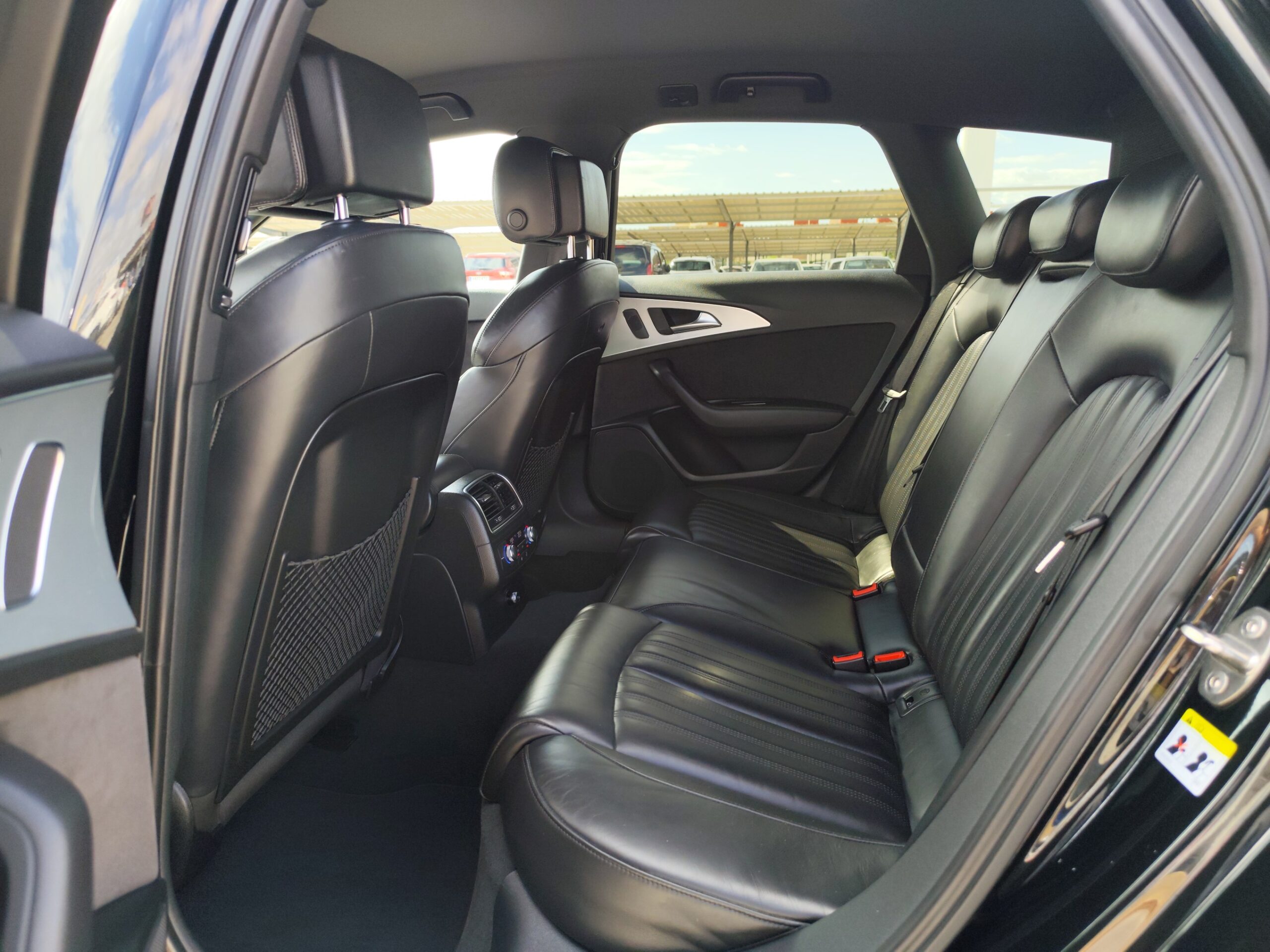 AUDI A-6 S LINE QUATTRO 3.0 DIESEL 272 CV 2017 287.000 KM AUTOMATICO