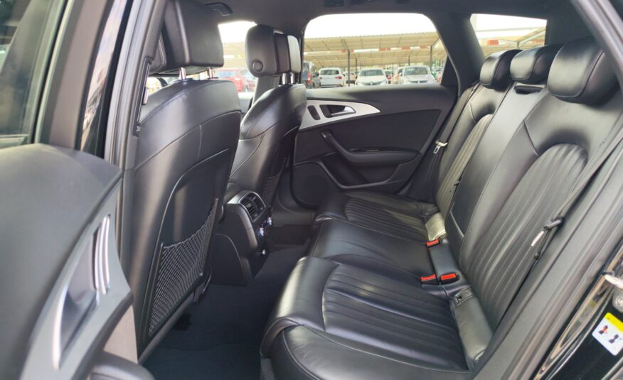 AUDI A-6 S LINE QUATTRO 3.0 DIESEL 272 CV 2017 287.000 KM AUTOMATICO