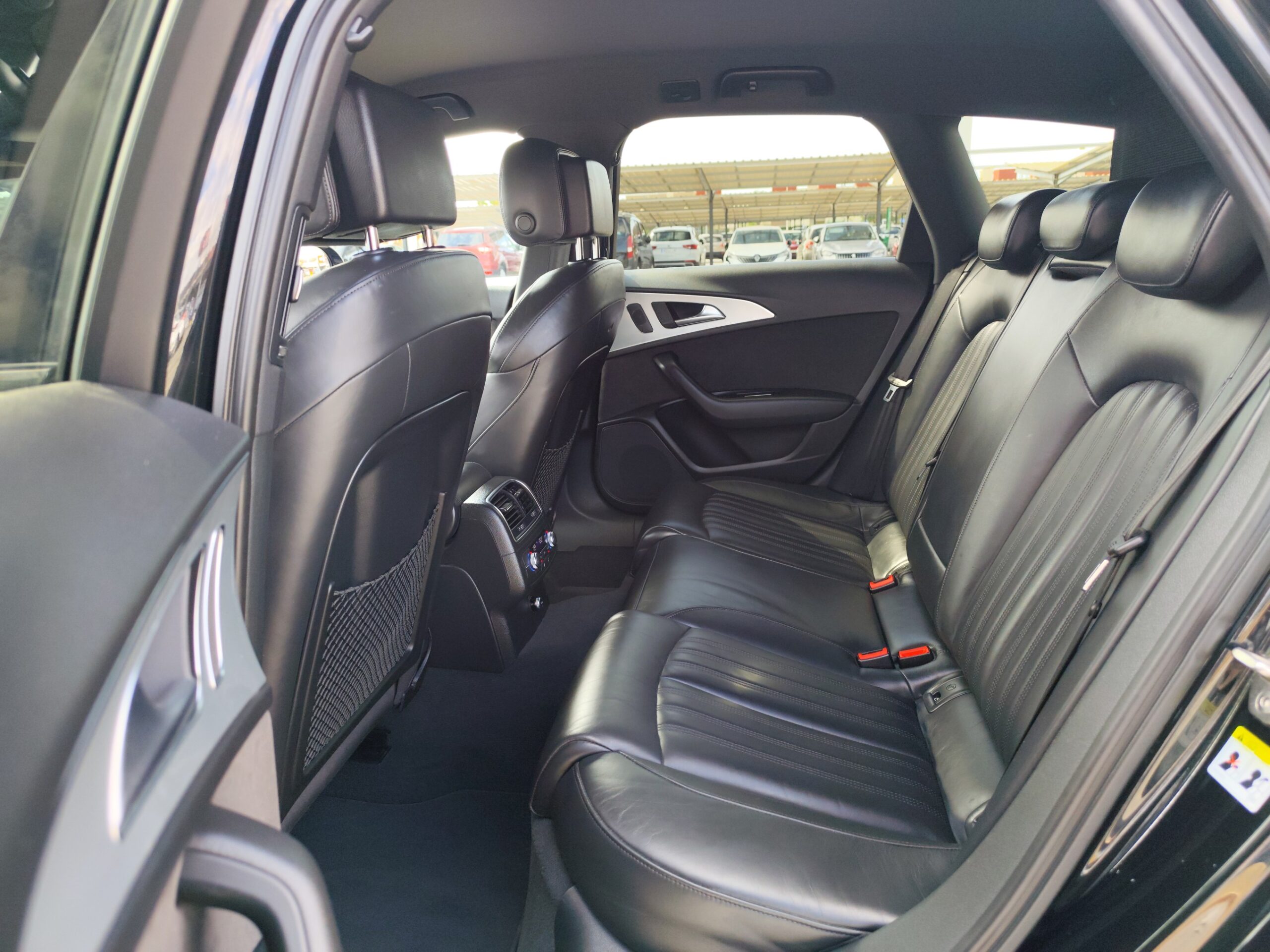 AUDI A-6 S LINE QUATTRO 3.0 DIESEL 272 CV 2017 287.000 KM AUTOMATICO