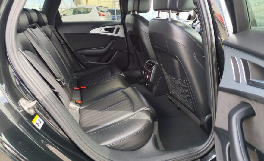 AUDI A-6 S LINE QUATTRO 3.0 DIESEL 272 CV 2017 287.000 KM AUTOMATICO