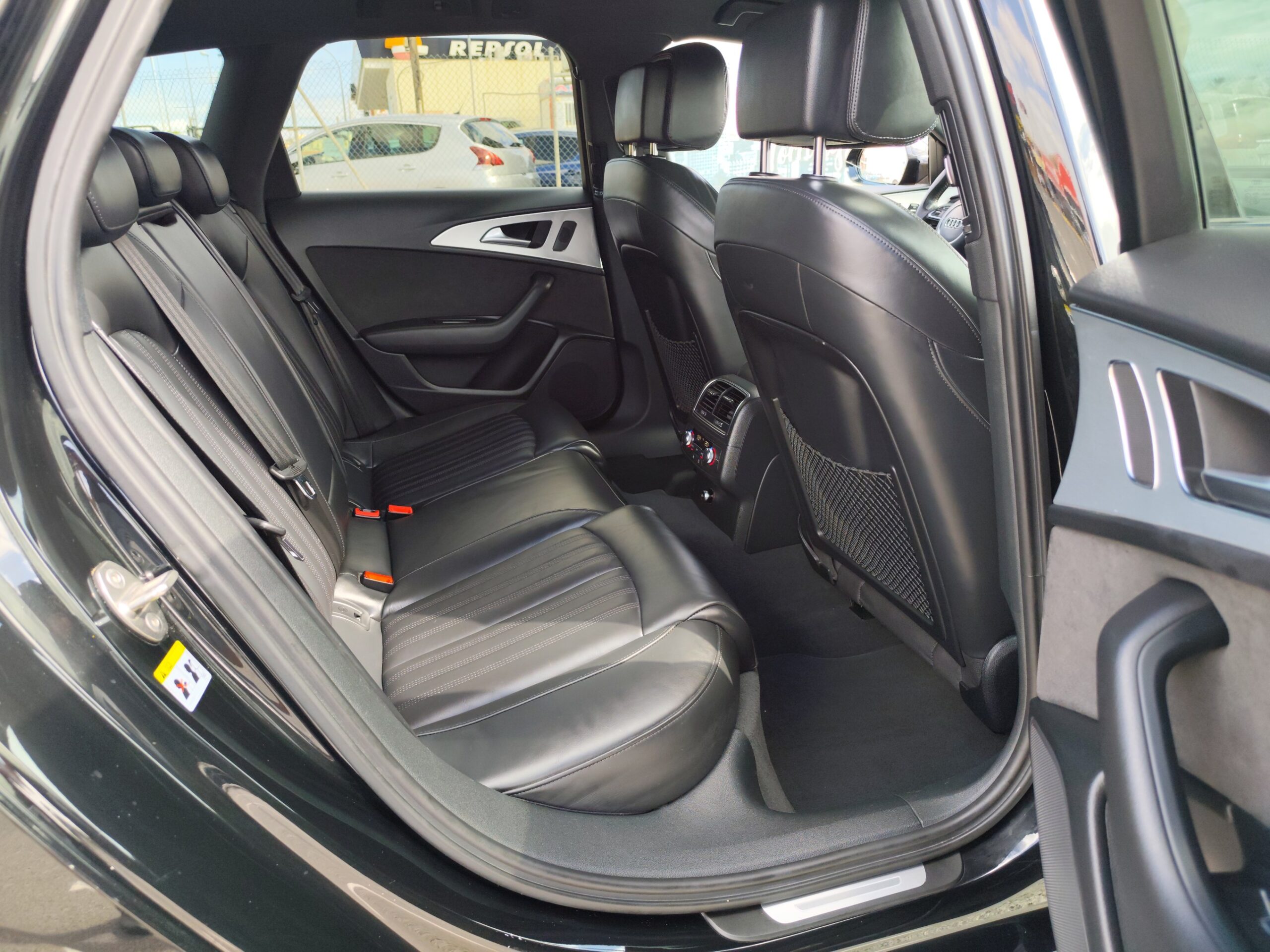 AUDI A-6 S LINE QUATTRO 3.0 DIESEL 272 CV 2017 287.000 KM AUTOMATICO