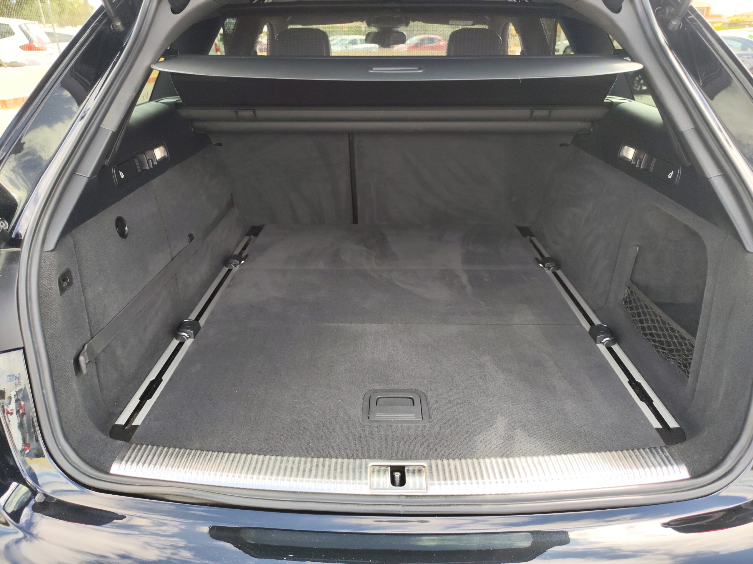 AUDI A-6 S LINE QUATTRO 3.0 DIESEL 272 CV 2017 287.000 KM AUTOMATICO