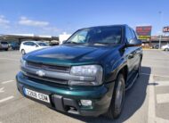 CHEVROLET TRAILBLAZER 4.2 GASOLINA 273 CV 223.000 KM 2003 AUTOMATICO