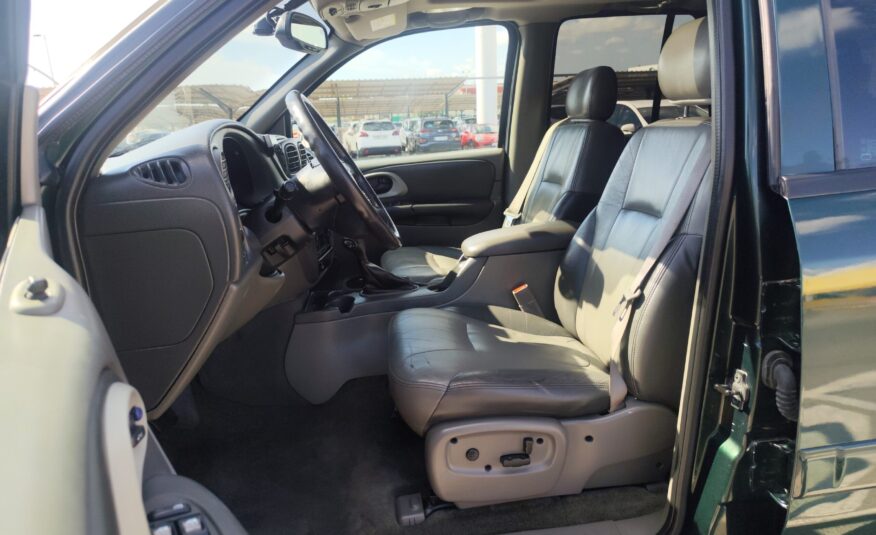 CHEVROLET TRAILBLAZER 4.2 GASOLINA 273 CV 223.000 KM 2003 AUTOMATICO