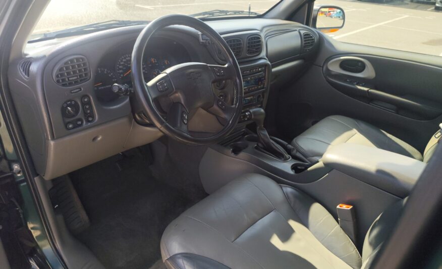 CHEVROLET TRAILBLAZER 4.2 GASOLINA 273 CV 223.000 KM 2003 AUTOMATICO