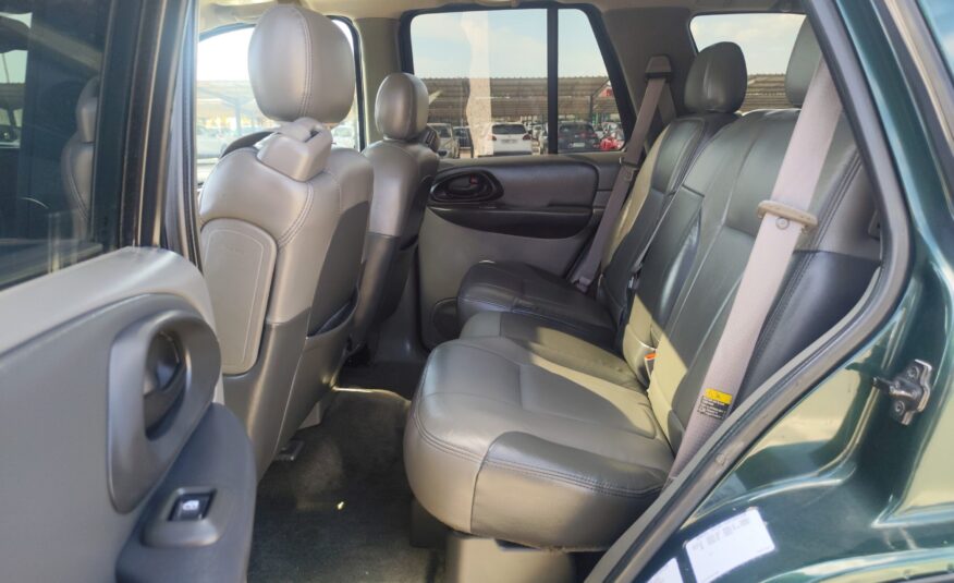 CHEVROLET TRAILBLAZER 4.2 GASOLINA 273 CV 223.000 KM 2003 AUTOMATICO