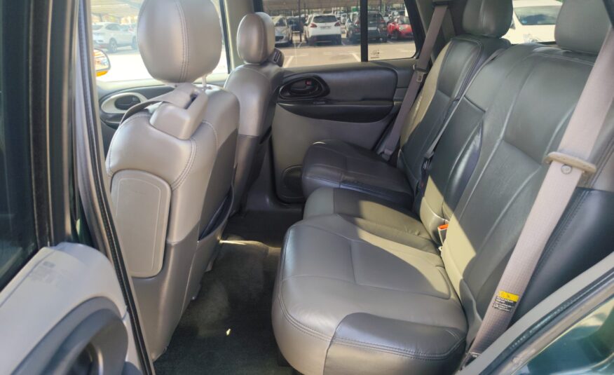 CHEVROLET TRAILBLAZER 4.2 GASOLINA 273 CV 223.000 KM 2003 AUTOMATICO