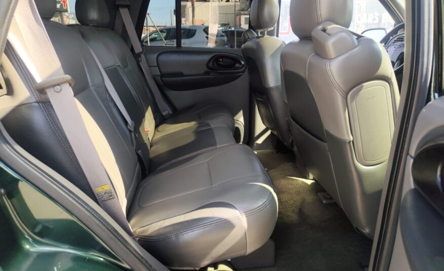 CHEVROLET TRAILBLAZER 4.2 GASOLINA 273 CV 223.000 KM 2003 AUTOMATICO