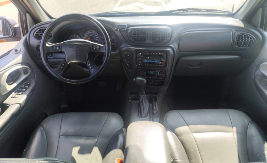 CHEVROLET TRAILBLAZER 4.2 GASOLINA 273 CV 223.000 KM 2003 AUTOMATICO