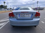 VOLVO C-70 2.4 DIESEL 179 CV 2007 168.000 KM AUTOMATICO
