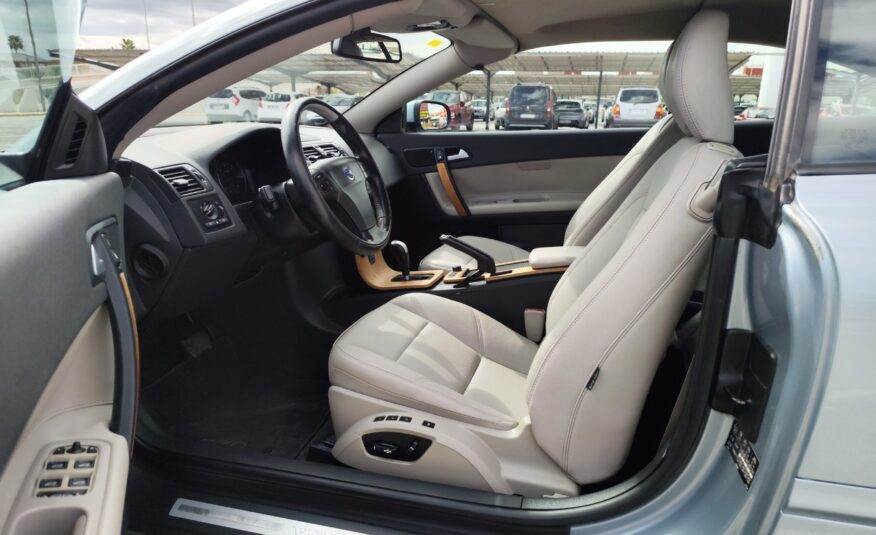 VOLVO C-70 2.4 DIESEL 179 CV 2007 168.000 KM AUTOMATICO