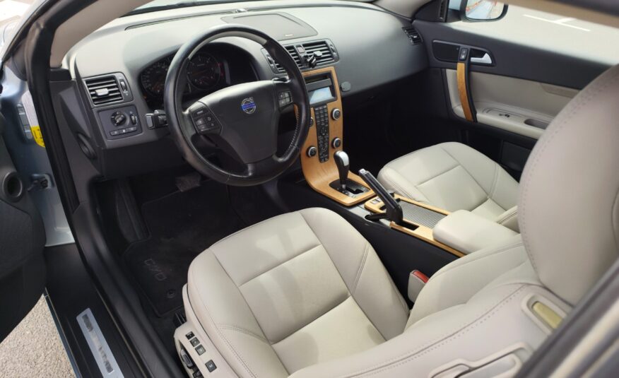 VOLVO C-70 2.4 DIESEL 179 CV 2007 168.000 KM AUTOMATICO