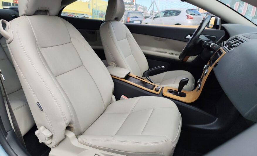 VOLVO C-70 2.4 DIESEL 179 CV 2007 168.000 KM AUTOMATICO