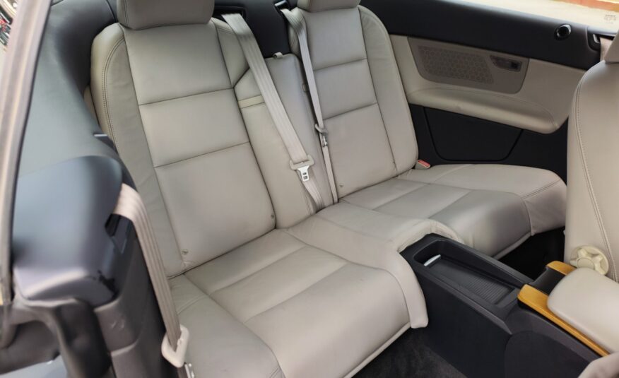 VOLVO C-70 2.4 DIESEL 179 CV 2007 168.000 KM AUTOMATICO