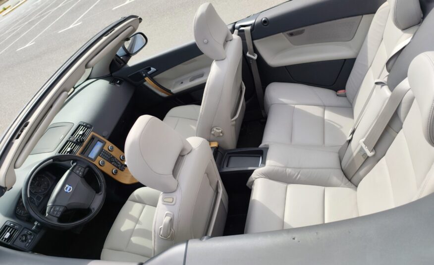 VOLVO C-70 2.4 DIESEL 179 CV 2007 168.000 KM AUTOMATICO